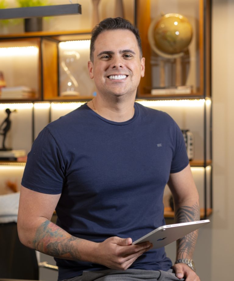 Hugo Silveira, fundador do NoBreakAds
